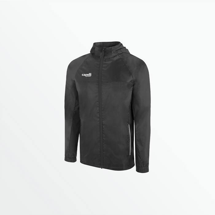 capelli YOUTH BASICS ALL WEATHER JACKET Dark Grey