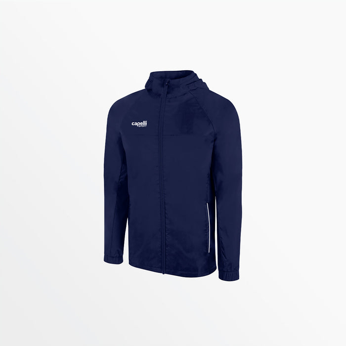 capelli YOUTH BASICS ALL WEATHER JACKET Navy