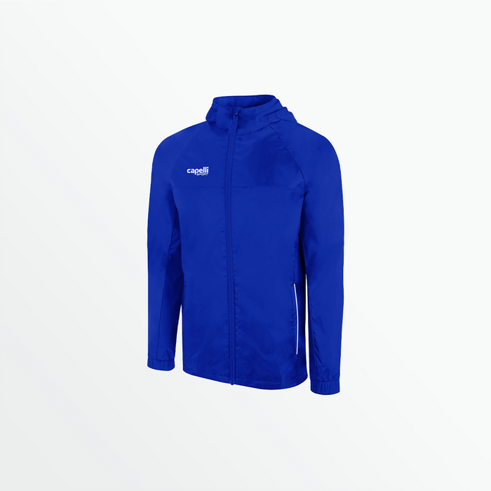 capelli YOUTH BASICS ALL WEATHER JACKET Royal Blue