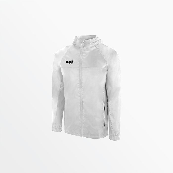 capelli YOUTH BASICS ALL WEATHER JACKET White
