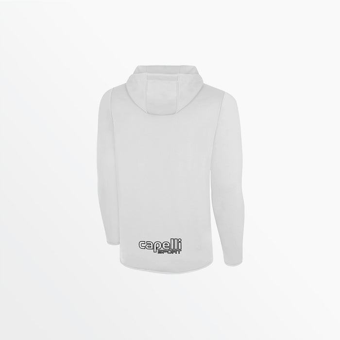 Capelli YOUTH BASICS I HOODED TRAINING TOP White