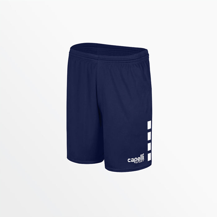 Capelli YOUTH CONDOR ⅠⅠⅠ MATCH SHORTS Navy