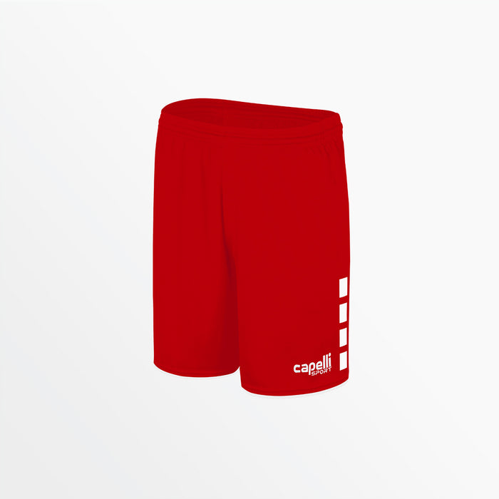 Capelli YOUTH CONDOR ⅠⅠⅠ MATCH SHORTS Red