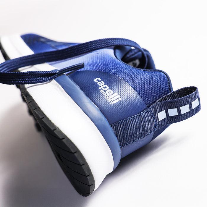 Capelli YOUTH CS FLASH RUNNING SHOE Navy Lavender