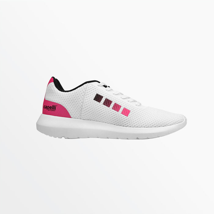 capelli YOUTH CS ONE ⅠⅠ SHOE White Pink