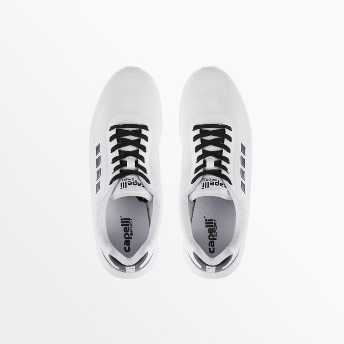Capelli YOUTH CS ONE RUNNING SHOE White