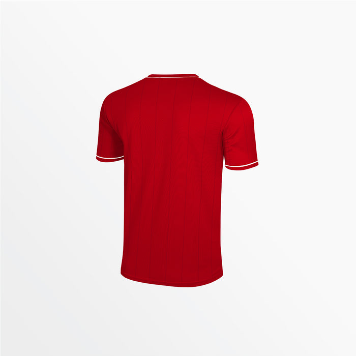 Capelli YOUTH EMPIRE KNIT STRIPE JERSEY Red