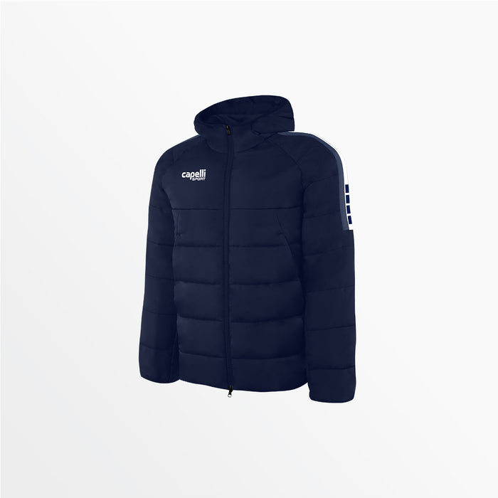 capelli YOUTH MADISON SHORT WINTER JACKET Navy