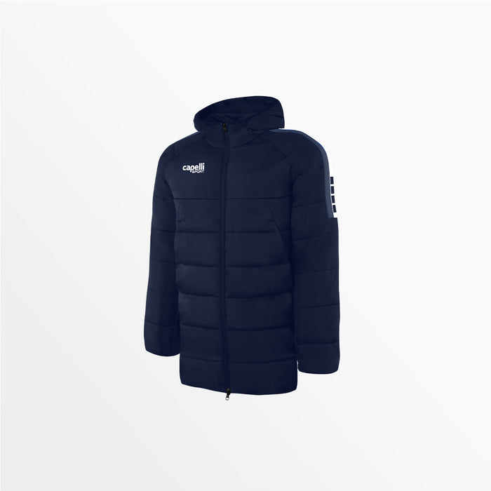 capelli YOUTH MADISON STADIUM COAT Navy