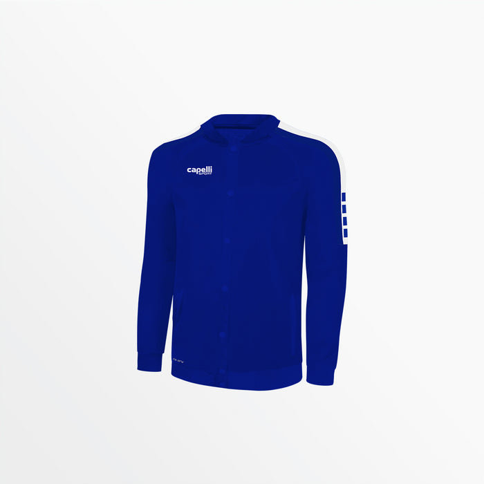 capelli YOUTH MADISON TRACK JACKET Royal Blue