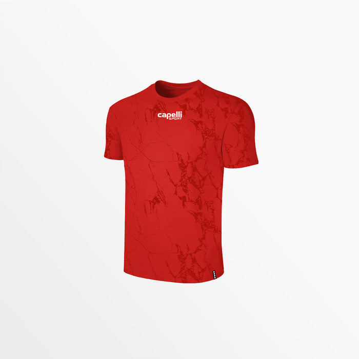 capelli YOUTH MARBLE TEE