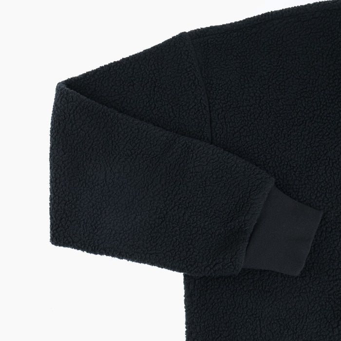 Capelli YOUTH SHERPA ZIP UP HOODIE Black