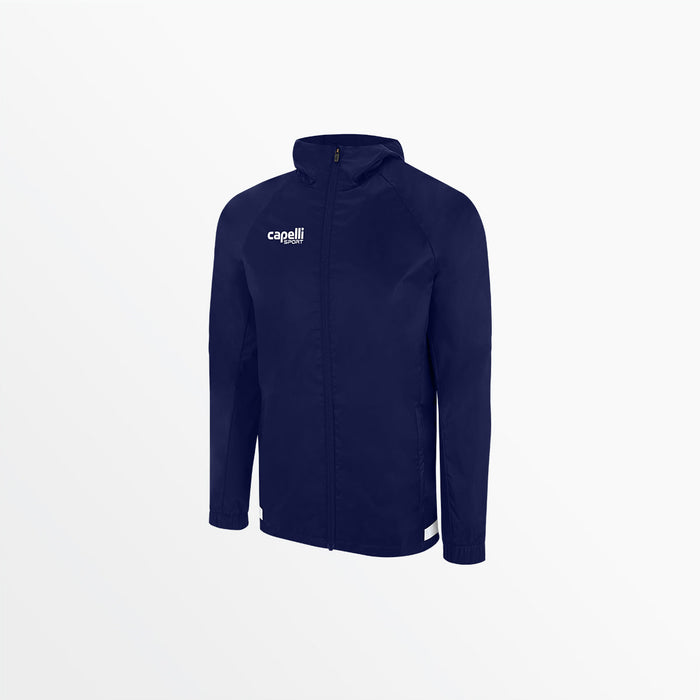 capelli YOUTH UPTOWN RAIN JACKET Navy