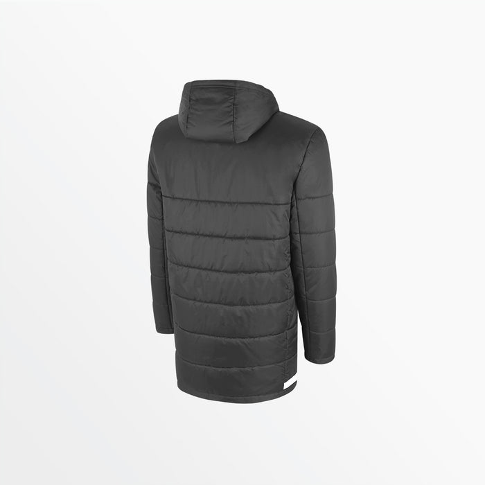 Capelli YOUTH UPTOWN STADIUM COAT Dark Grey