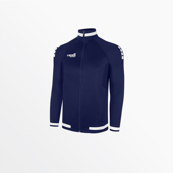 capelli YOUTH UPTOWN TRAINING JACKET Navy