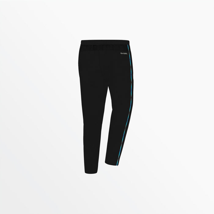 Capelli MEN'S BASICS ⅠⅠ OMBRE TRAINING PANTS Black Turquoise