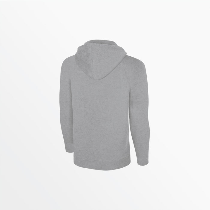 Capelli MEN'S BOLD CAPELLI PULLOVER HOODIE Light Heather Grey