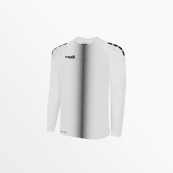 capelli MEN'S MADISON ⅠⅠ RHOMBUS LONG SLEEVE JERSEY