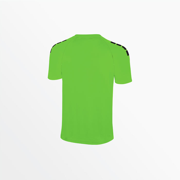 Capelli MEN'S MADISON STATIC ⅠⅠ GOALKEEPER JERSEY Neon Green