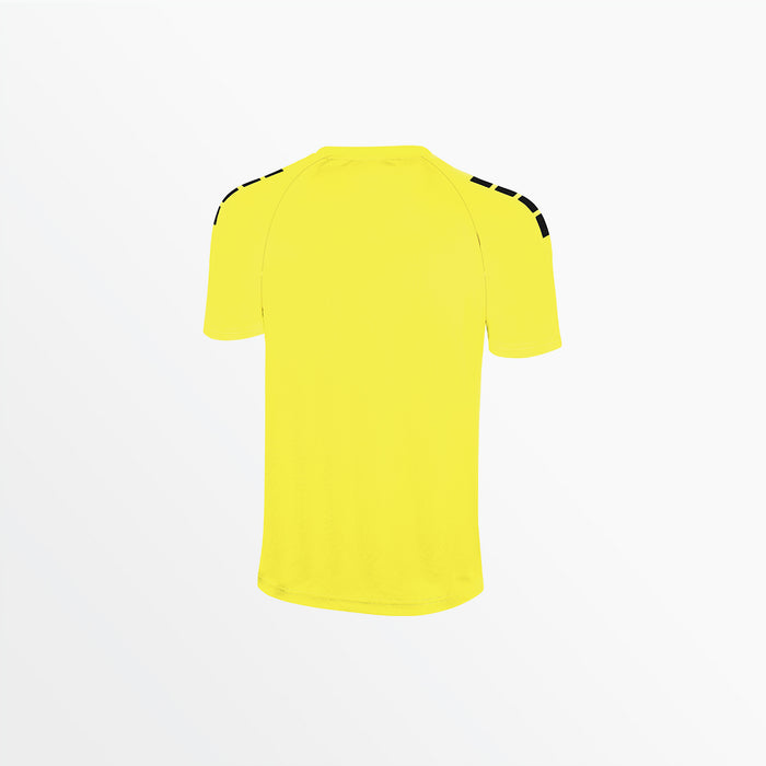 Capelli MEN'S MADISON STATIC ⅠⅠ GOALKEEPER JERSEY Neon Yellow