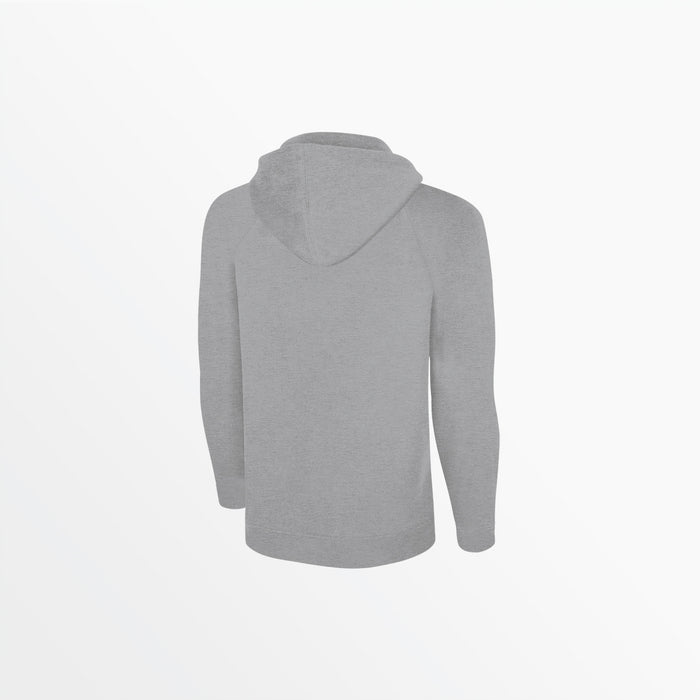 Capelli MEN'S STRIKE PULLOVER HOODIE Light Heather Grey