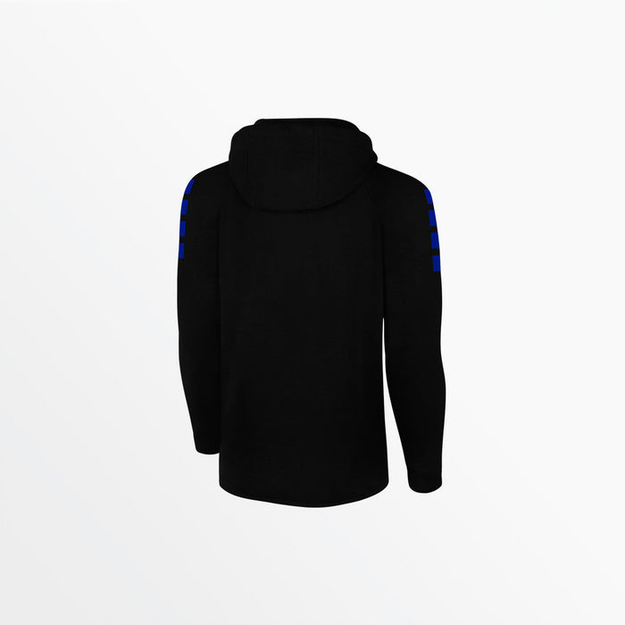 Capelli MEN'S TECH ⅠⅠ ZIP UP HOODIE Black Royal Blue