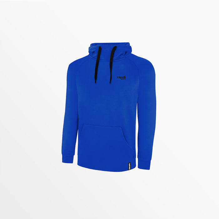 capelli MEN'S THERMA FLEECE PULLOVER HOODIE Royal Blue
