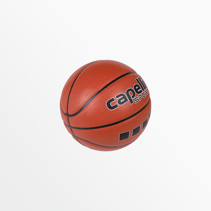 Capelli OFFICIAL SIZE 7 MICROFIBER INDOOR BASKETBALL
