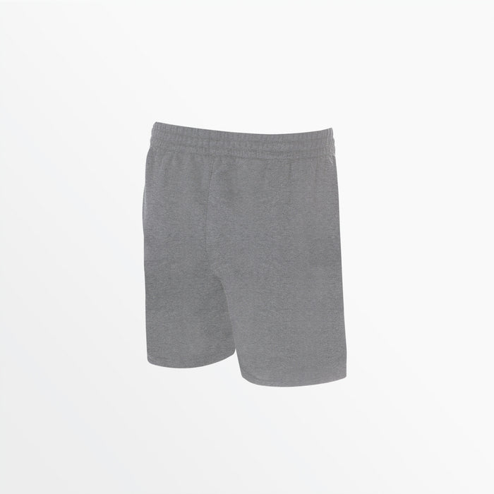 Capelli WOMEN'S BASICS FLEECE SHORTS Light Heather Grey