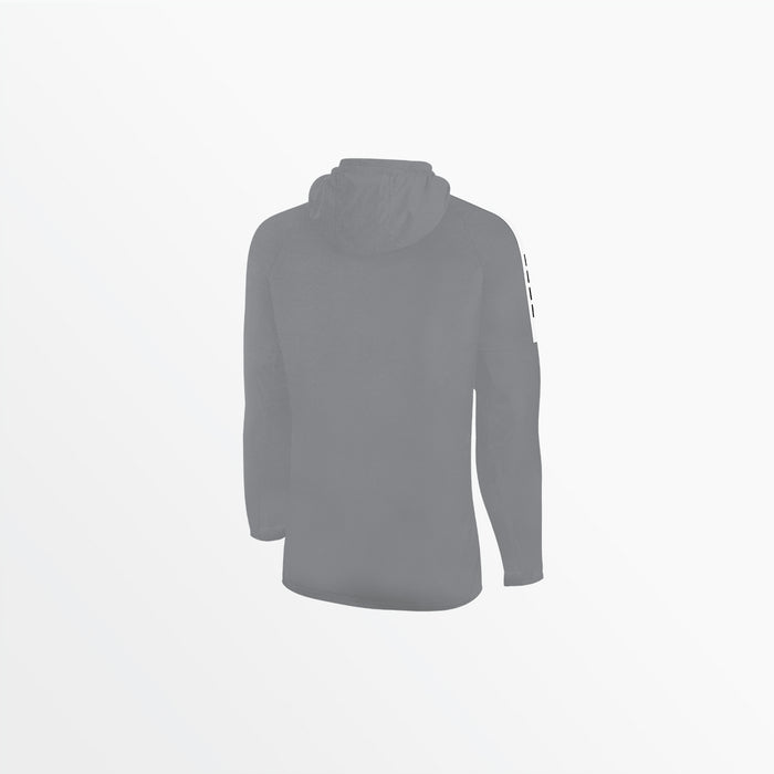 Capelli WOMEN'S MADISON WARM TRAINING TOP Light Grey