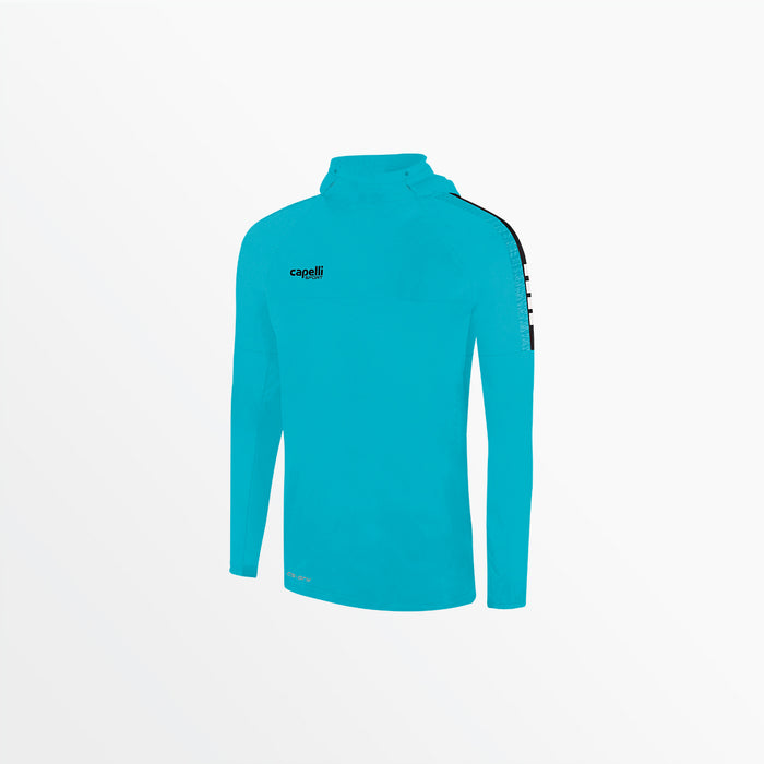 capelli WOMEN'S MADISON WARM TRAINING TOP Turquoise