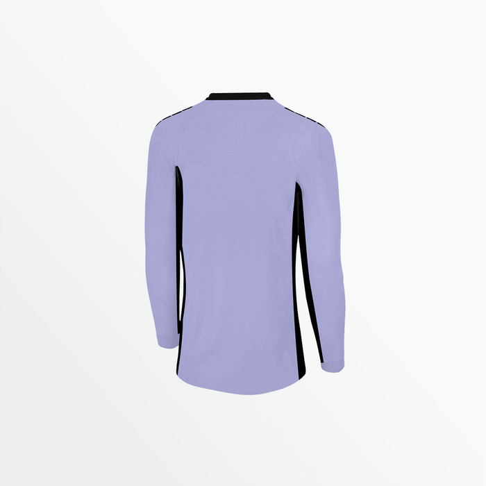 Capelli WOMEN'S PITCH STAR LONG SLEEVE GOALKEEPER JERSEY Lavender