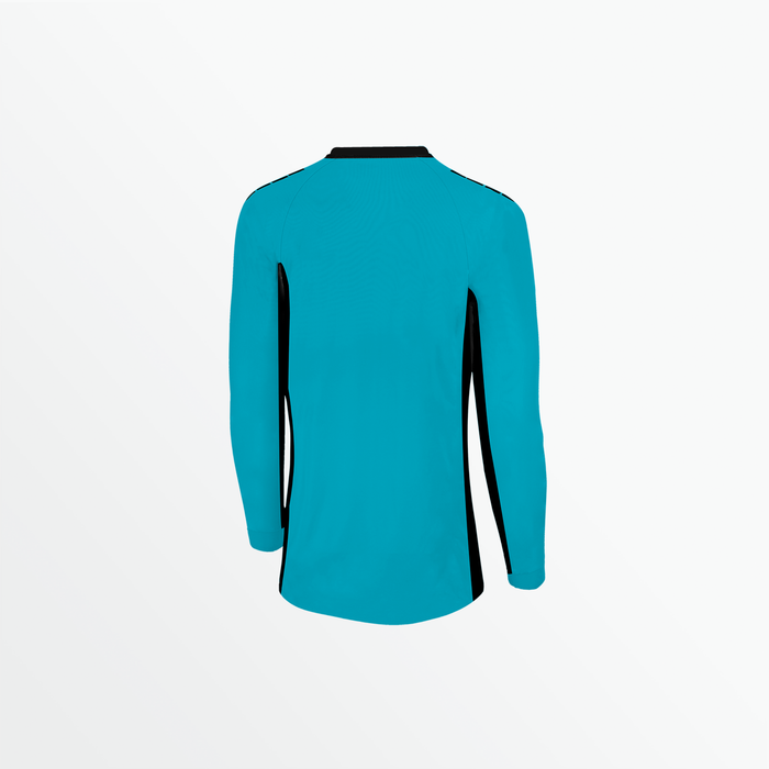 Capelli WOMEN'S PITCH STAR LONG SLEEVE GOALKEEPER JERSEY Turquoise