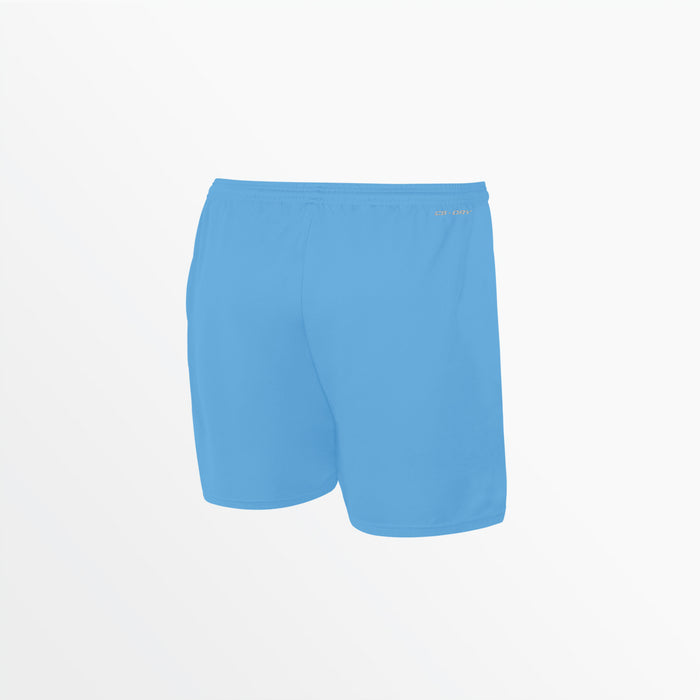 Capelli WOMEN'S TEAM MATCH SHORTS 3" INSEAM Sky Blue