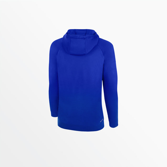 Capelli WOMEN'S THERMA FLEECE ZIP UP HOODIE Royal Blue