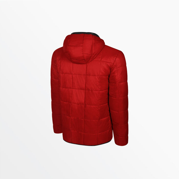 Capelli YOUTH BASICS REVERSIBLE LIGHT WEIGHT JACKET Black Red