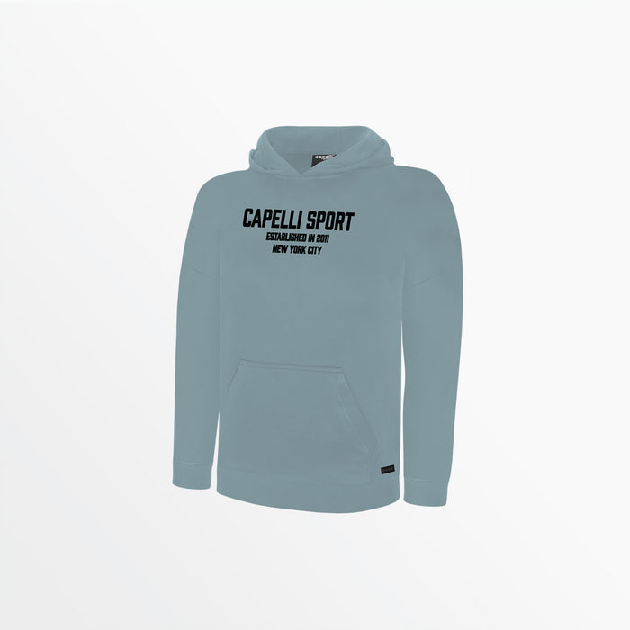 Capelli YOUTH CS ESTABLISHED PULLOVER HOODIE Slate Blue