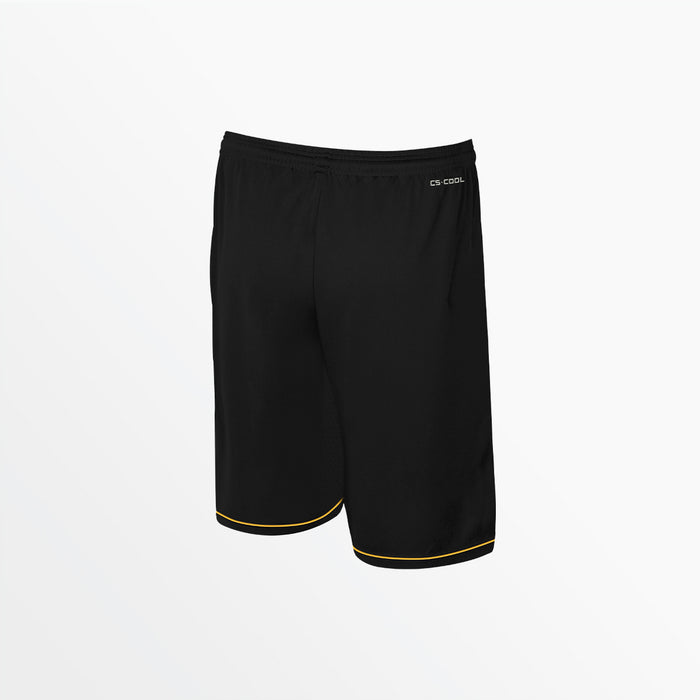 Capelli YOUTH EMPIRE MATCH SHORTS Black Athletic Gold