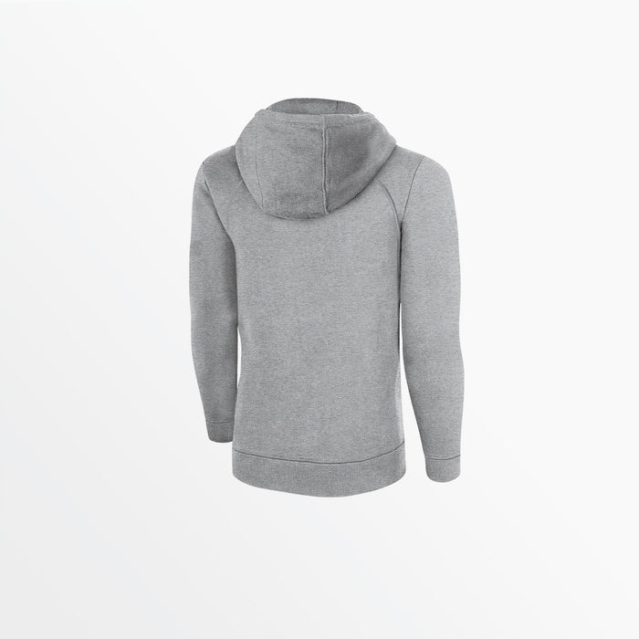 Capelli YOUTH FRENCH TERRY HOODIE PULLOVER Light Heather Grey