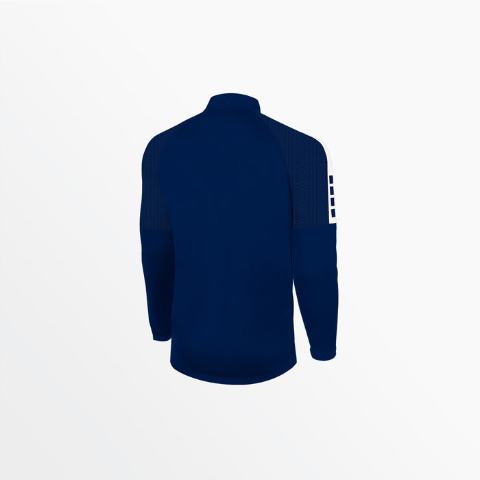 Capelli YOUTH MADISON 1/4 ZIP TECHNICAL TRAINING TOP Navy