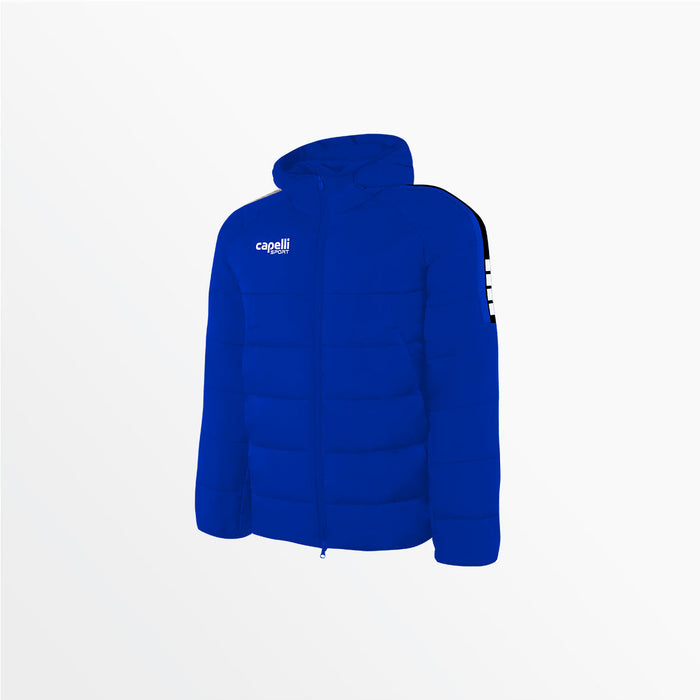 capelli YOUTH MADISON SHORT WINTER JACKET Royal Blue