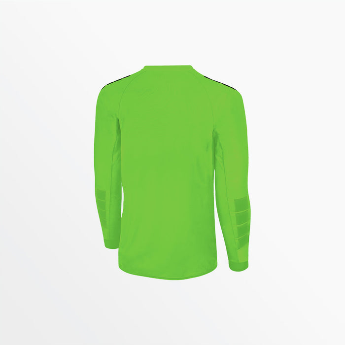 Capelli YOUTH MADISON STATIC ⅠⅠ LONG SLEEVE GOALKEEPER JERSEY Neon Green